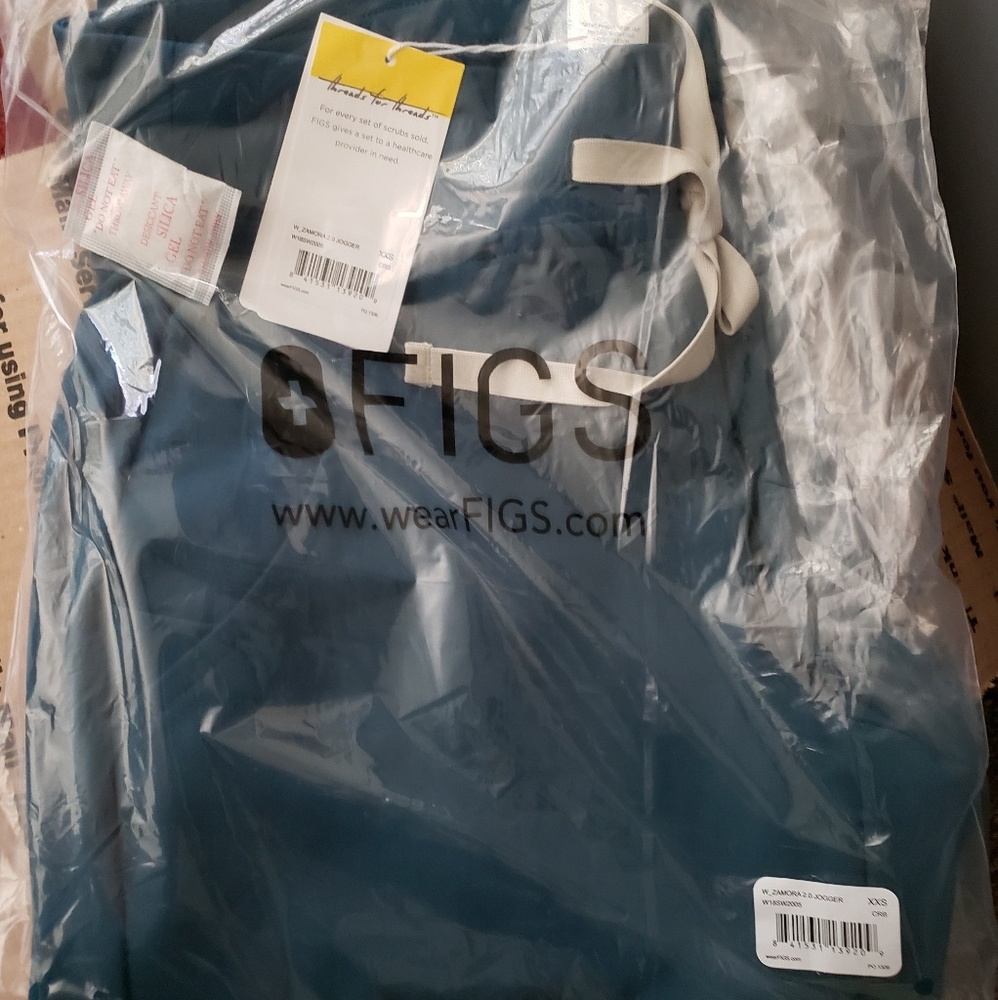 Figs Scrub Pants XXS